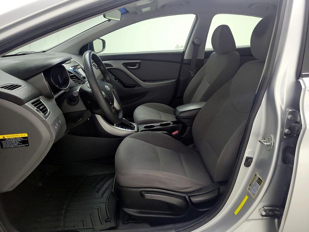 used 2014 Hyundai Elantra car, priced at $11,998