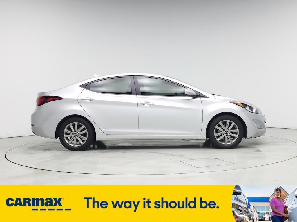 used 2014 Hyundai Elantra car, priced at $11,998