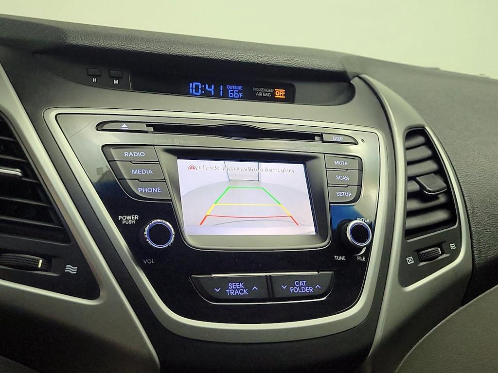 used 2014 Hyundai Elantra car, priced at $11,998