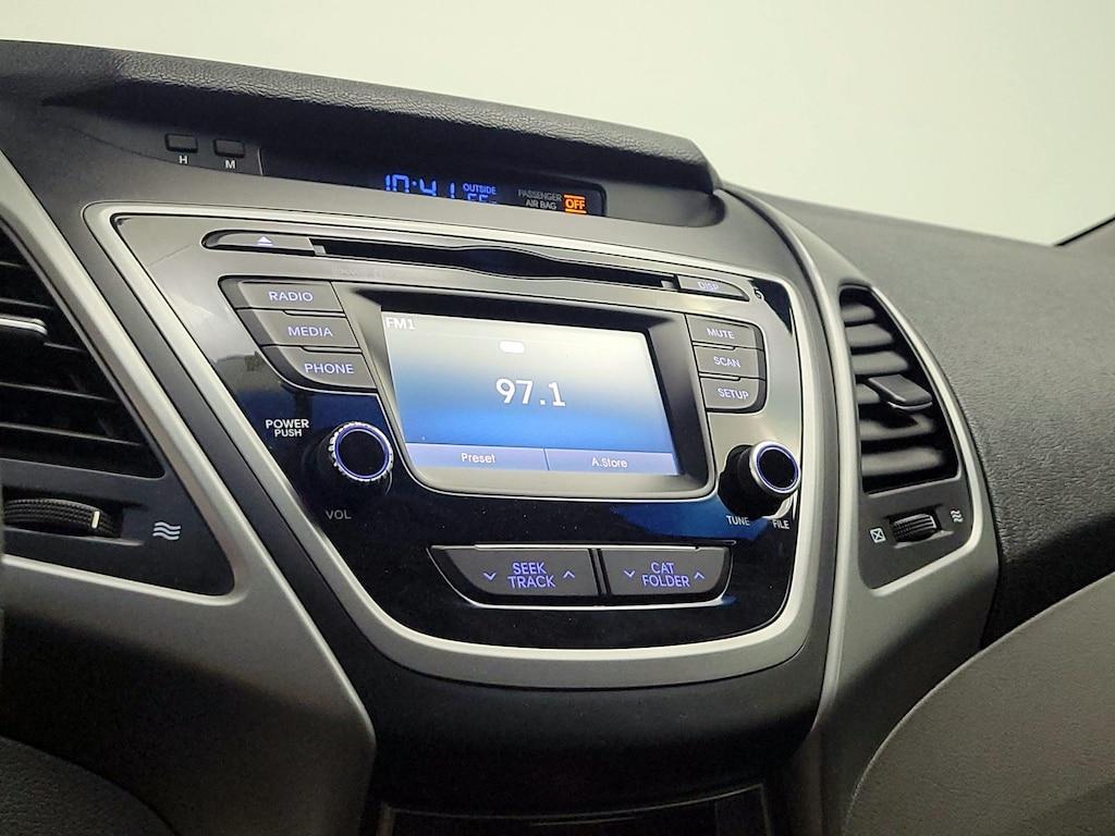 used 2014 Hyundai Elantra car, priced at $11,998