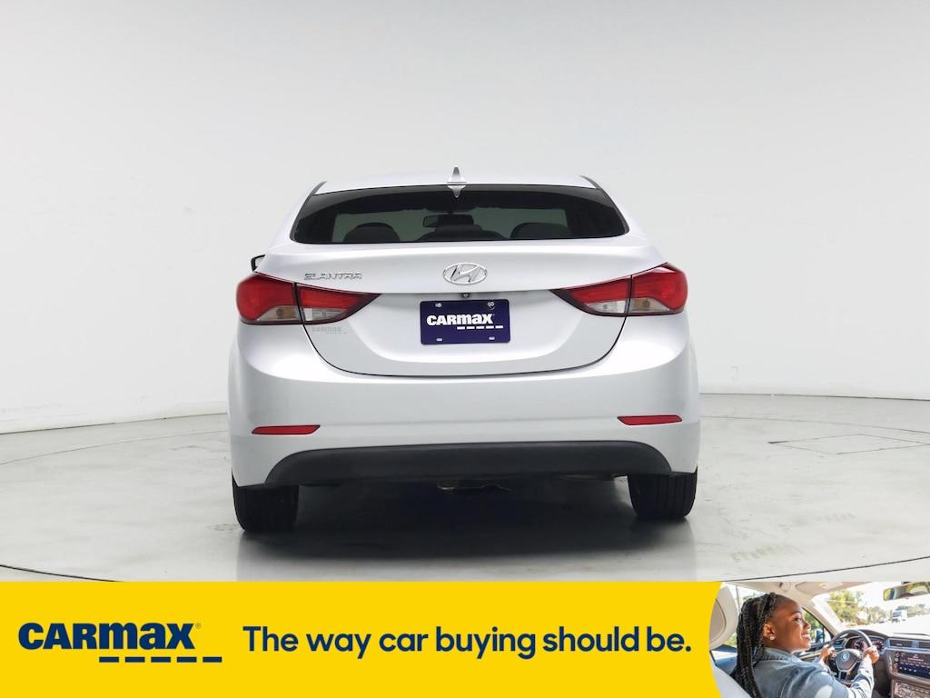 used 2014 Hyundai Elantra car, priced at $11,998