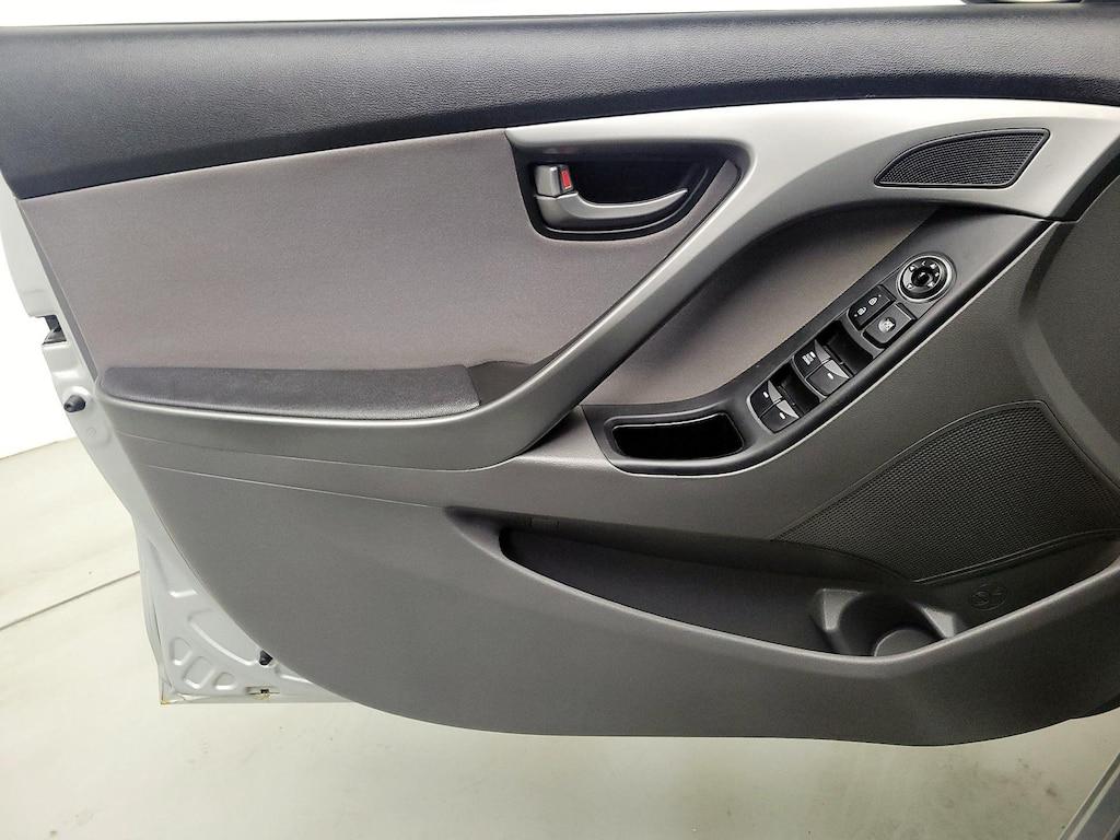 used 2014 Hyundai Elantra car, priced at $11,998