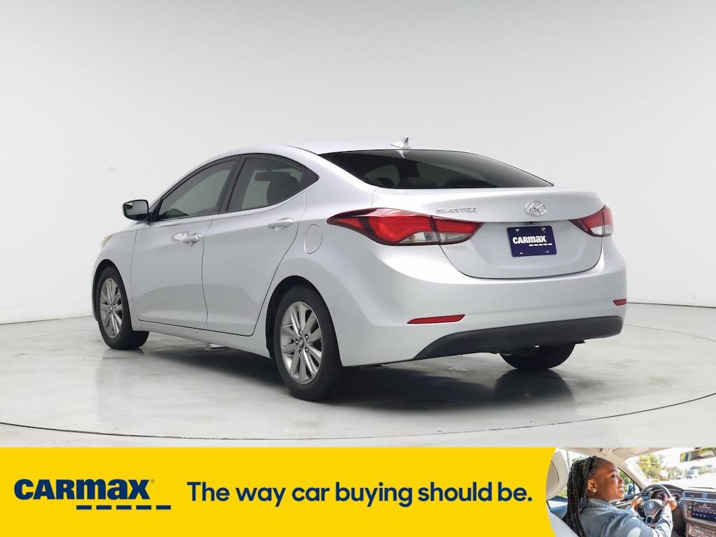 used 2014 Hyundai Elantra car, priced at $11,998