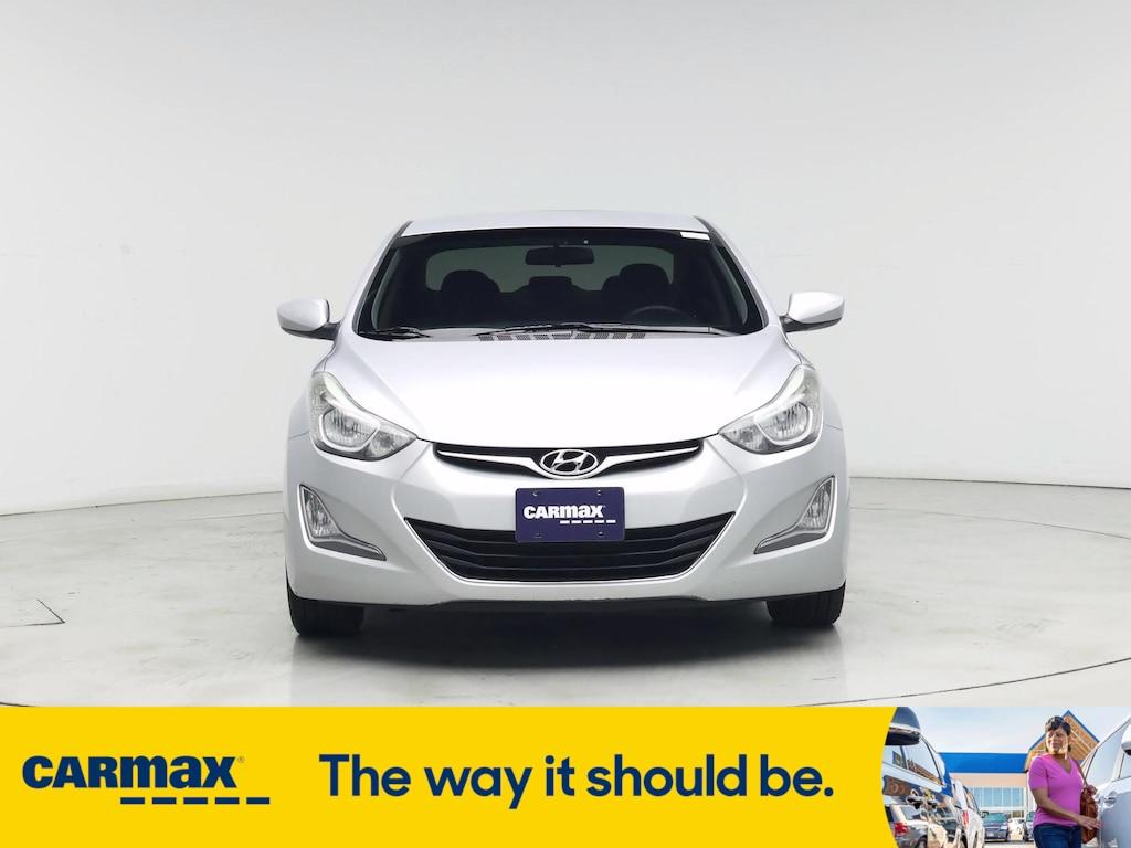 used 2014 Hyundai Elantra car, priced at $11,998
