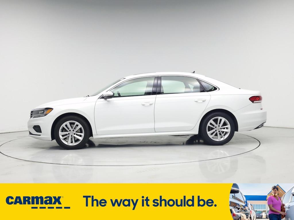 used 2020 Volkswagen Passat car, priced at $18,998