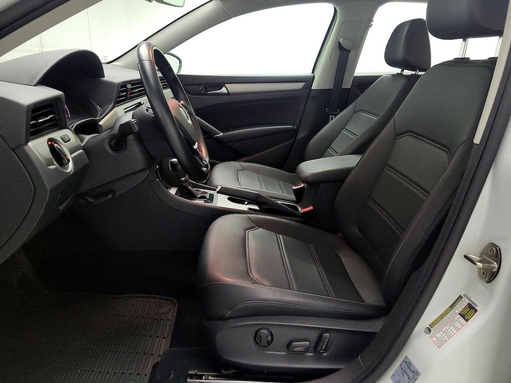 used 2020 Volkswagen Passat car, priced at $18,998