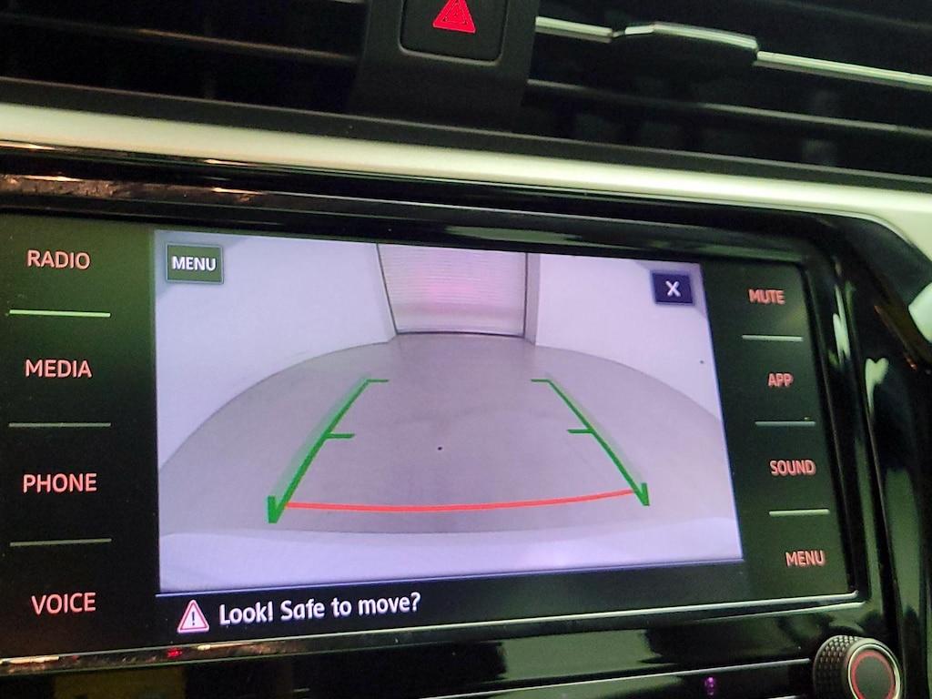 used 2020 Volkswagen Passat car, priced at $18,998