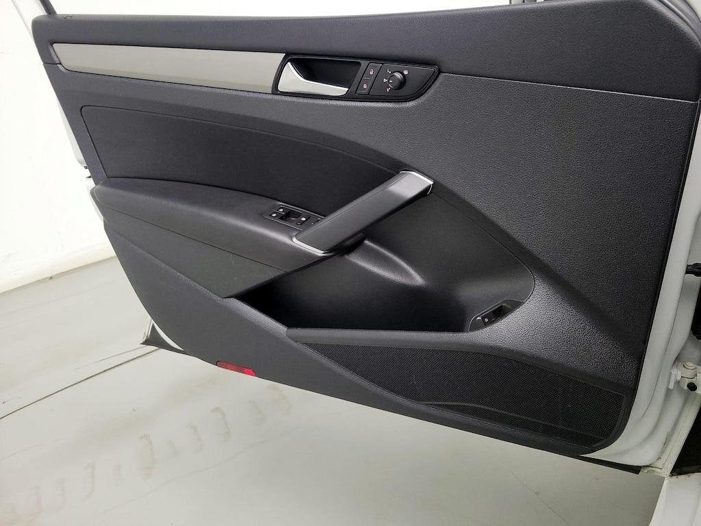 used 2020 Volkswagen Passat car, priced at $18,998