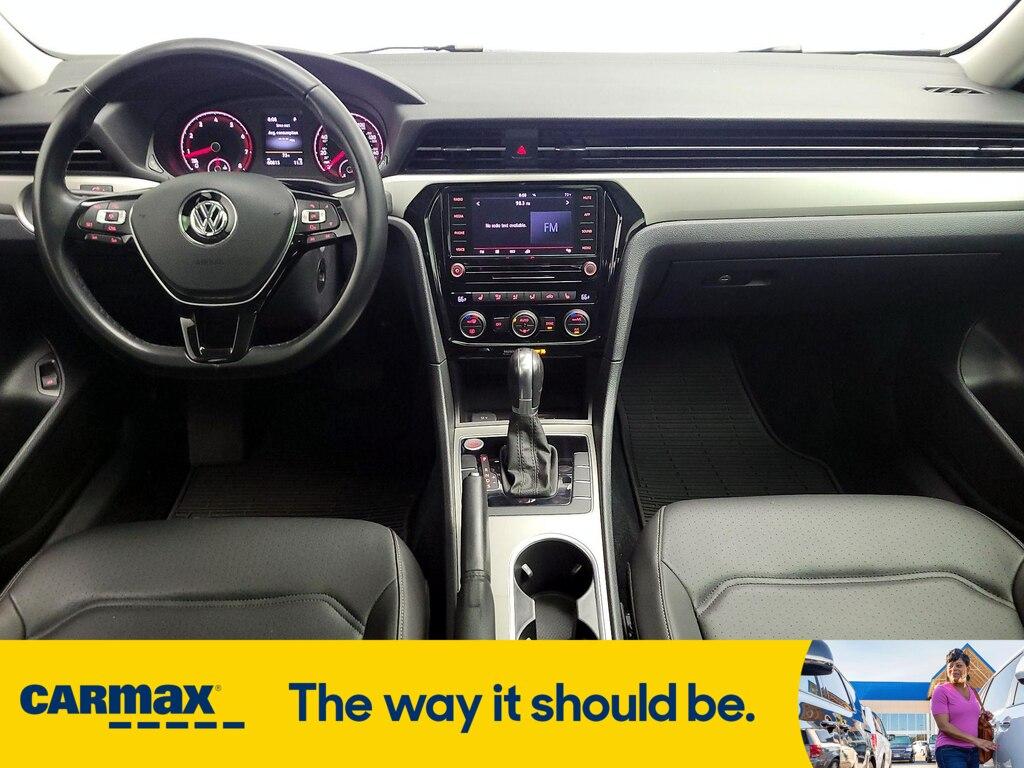 used 2020 Volkswagen Passat car, priced at $18,998