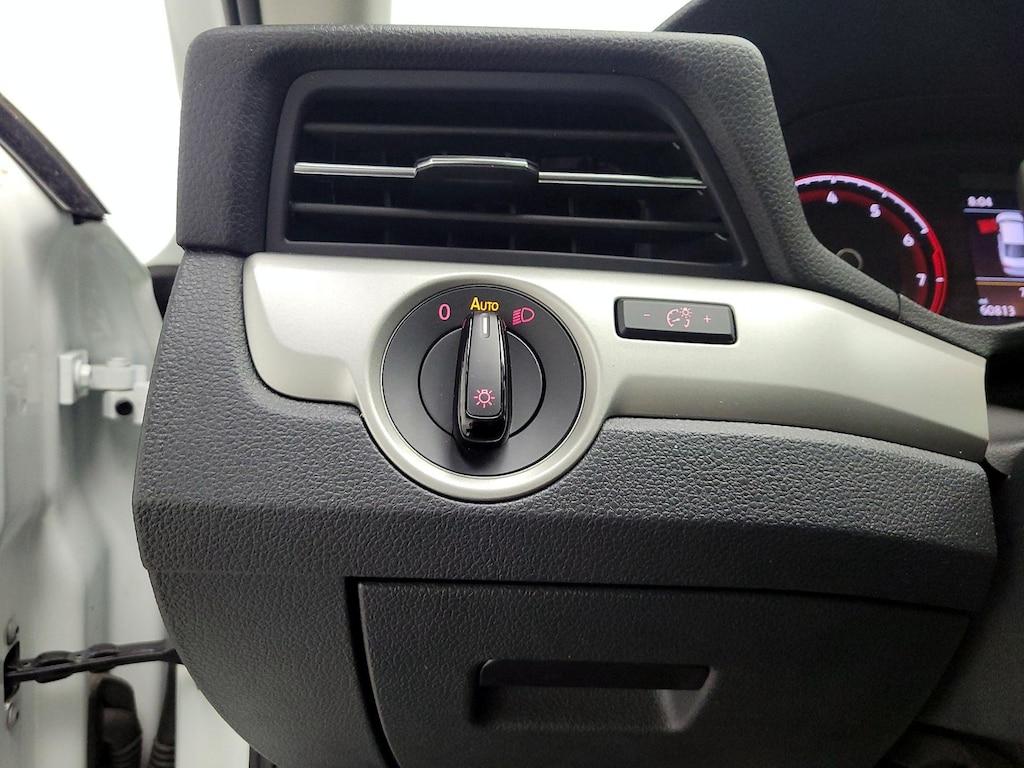 used 2020 Volkswagen Passat car, priced at $18,998