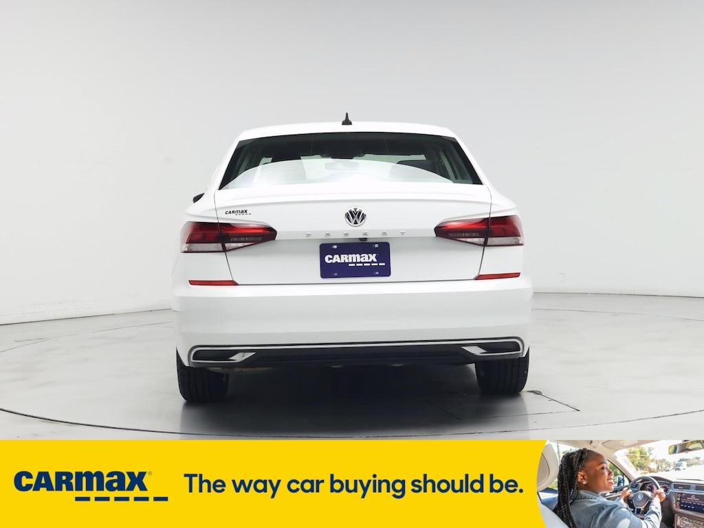 used 2020 Volkswagen Passat car, priced at $18,998