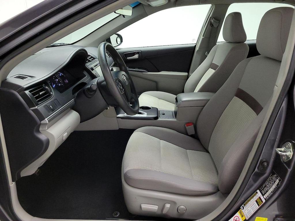 used 2014 Toyota Camry car, priced at $16,998