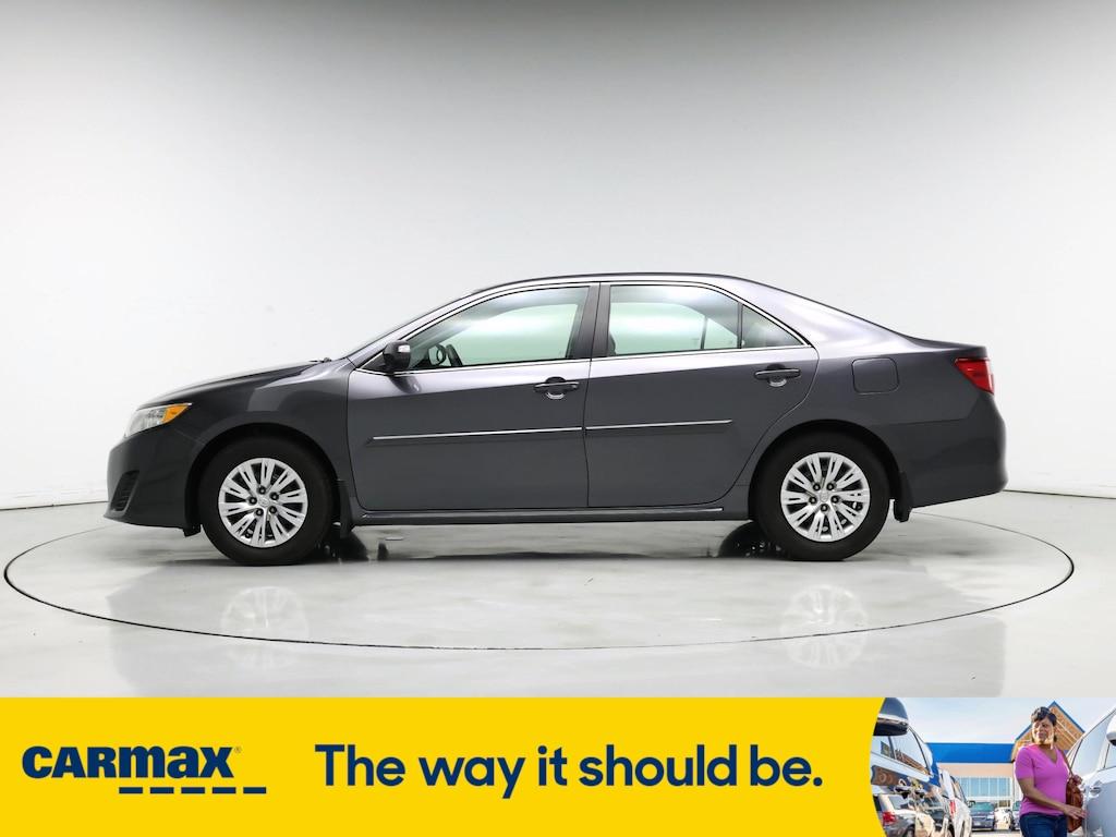 used 2014 Toyota Camry car, priced at $16,998