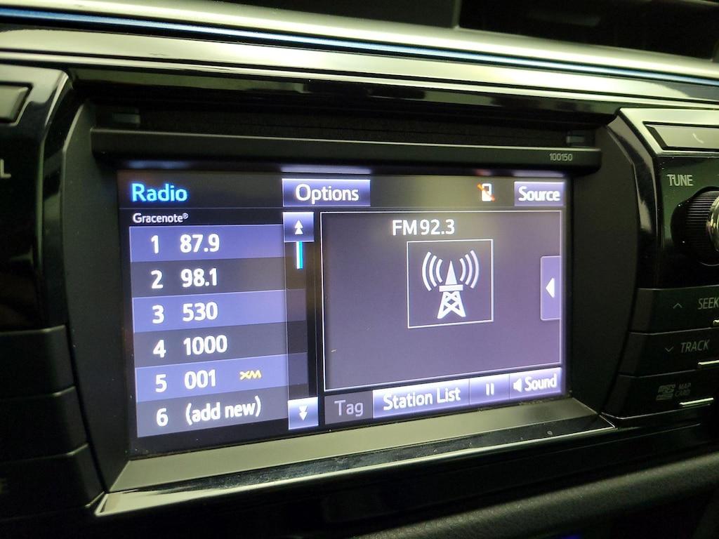 used 2015 Toyota Corolla car, priced at $17,998