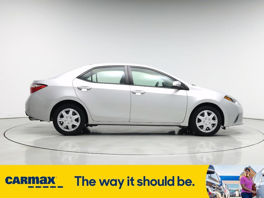 used 2015 Toyota Corolla car, priced at $17,998