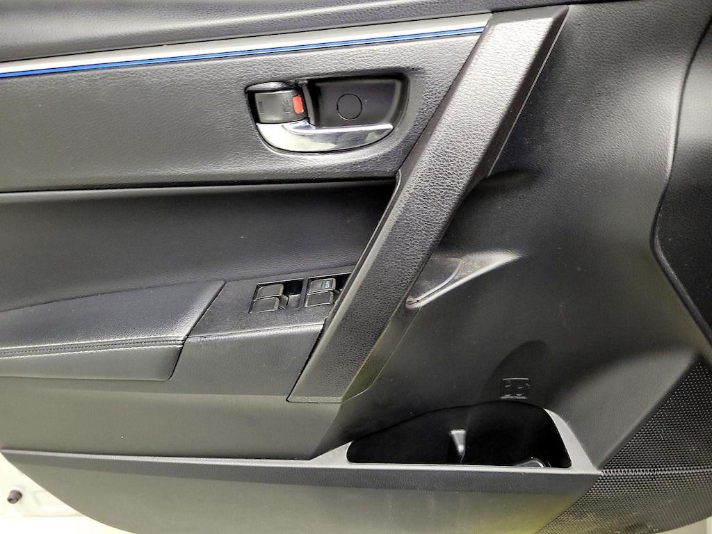 used 2015 Toyota Corolla car, priced at $17,998