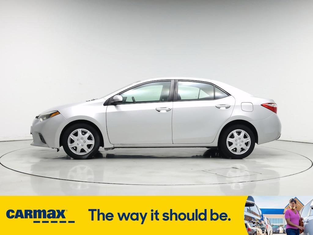 used 2015 Toyota Corolla car, priced at $17,998