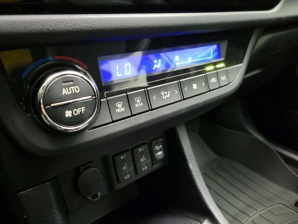 used 2015 Toyota Corolla car, priced at $17,998