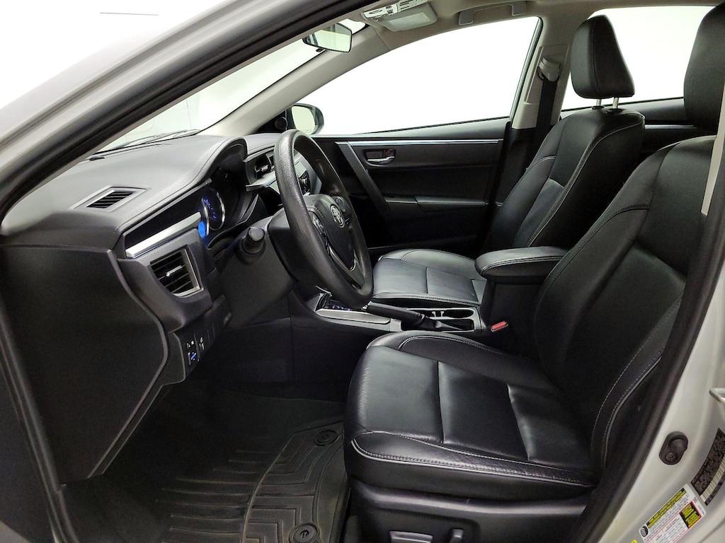 used 2015 Toyota Corolla car, priced at $17,998