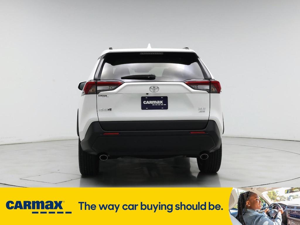 used 2019 Toyota RAV4 car, priced at $29,998