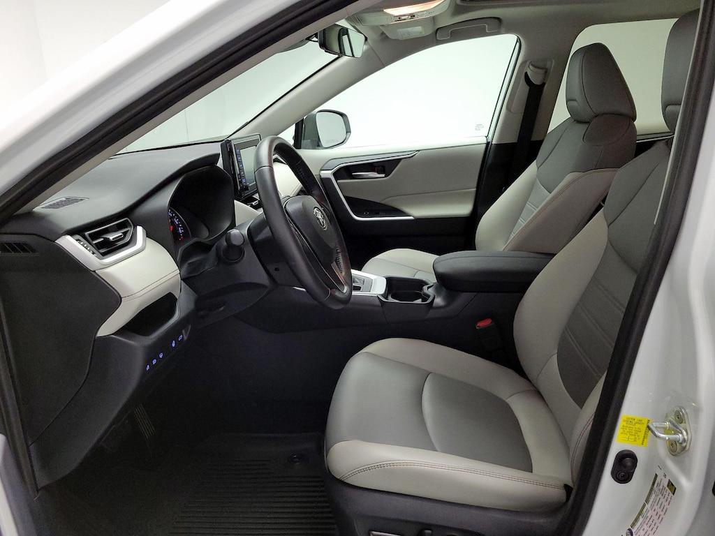 used 2019 Toyota RAV4 car, priced at $29,998