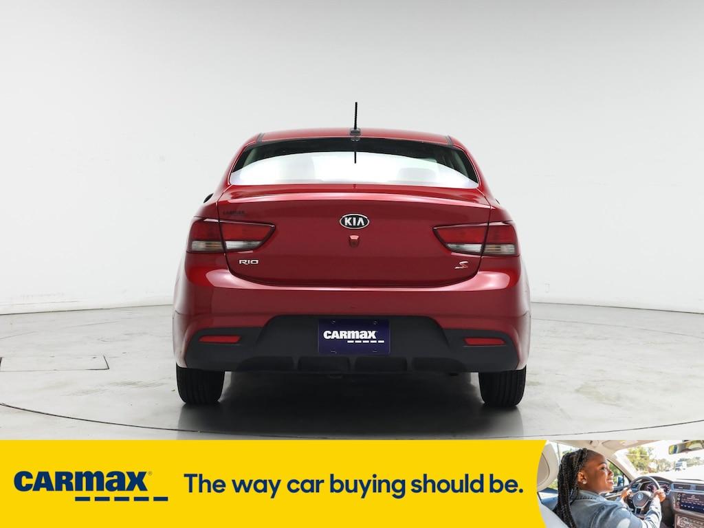 used 2020 Kia Rio car, priced at $16,998