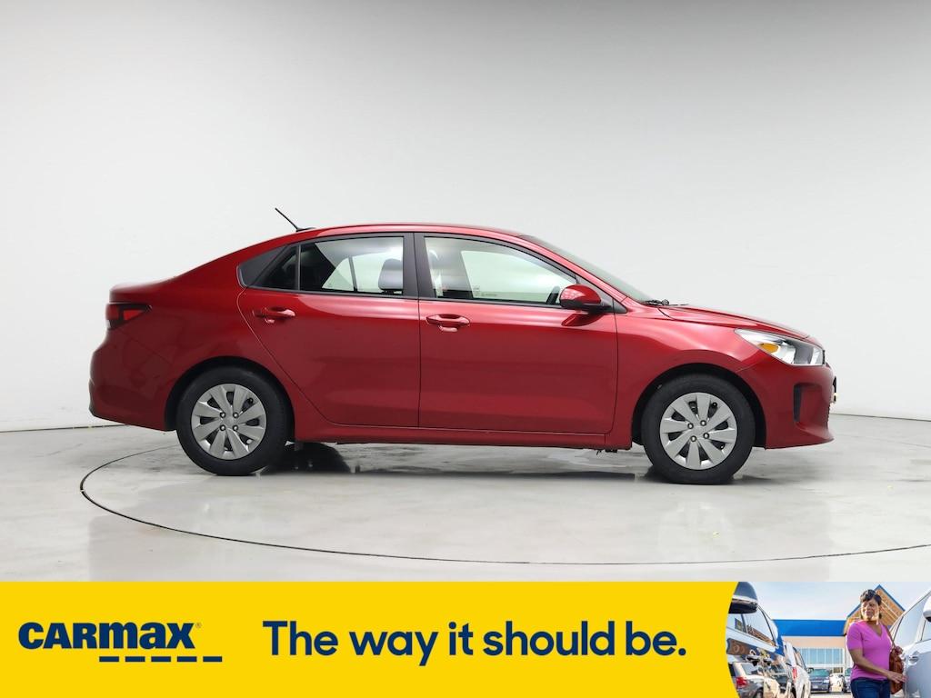 used 2020 Kia Rio car, priced at $16,998