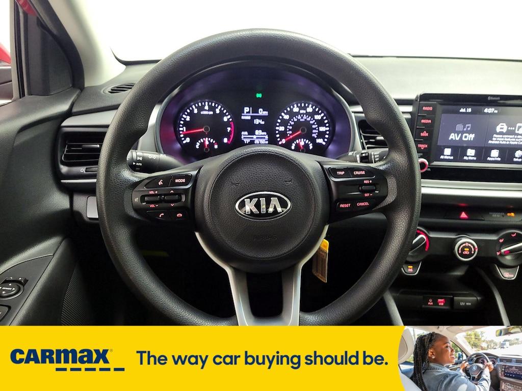 used 2020 Kia Rio car, priced at $16,998