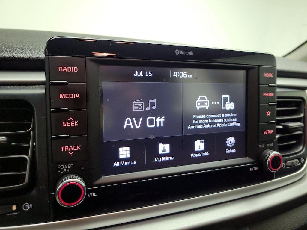 used 2020 Kia Rio car, priced at $16,998