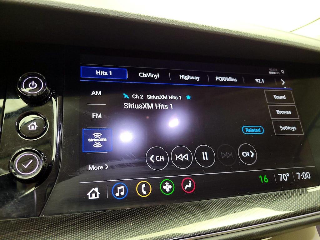 used 2023 Buick Envision car, priced at $23,998