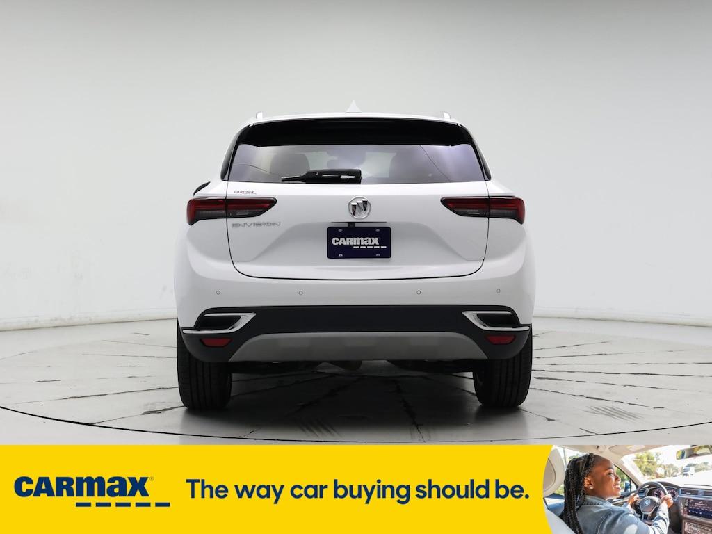 used 2023 Buick Envision car, priced at $23,998