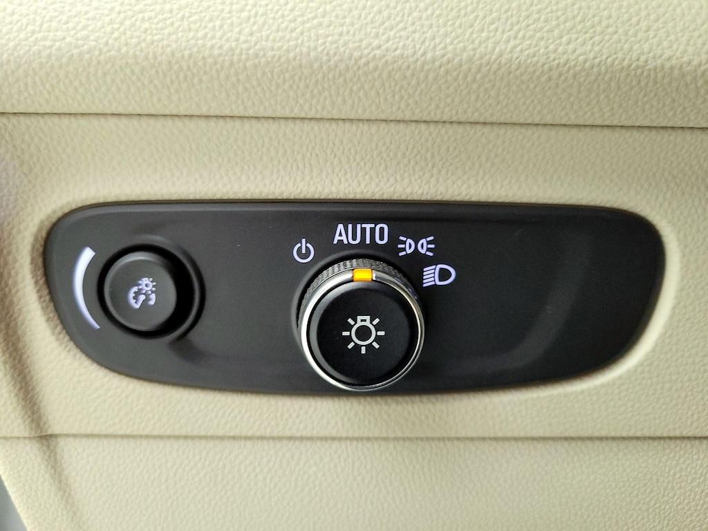 used 2023 Buick Envision car, priced at $23,998
