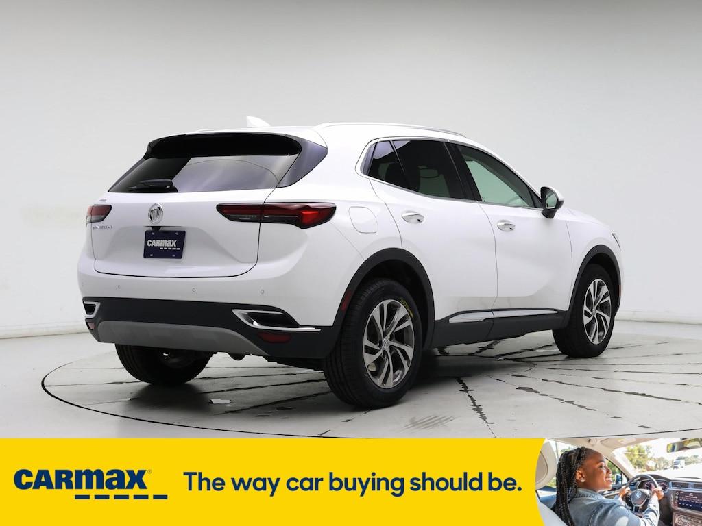 used 2023 Buick Envision car, priced at $23,998