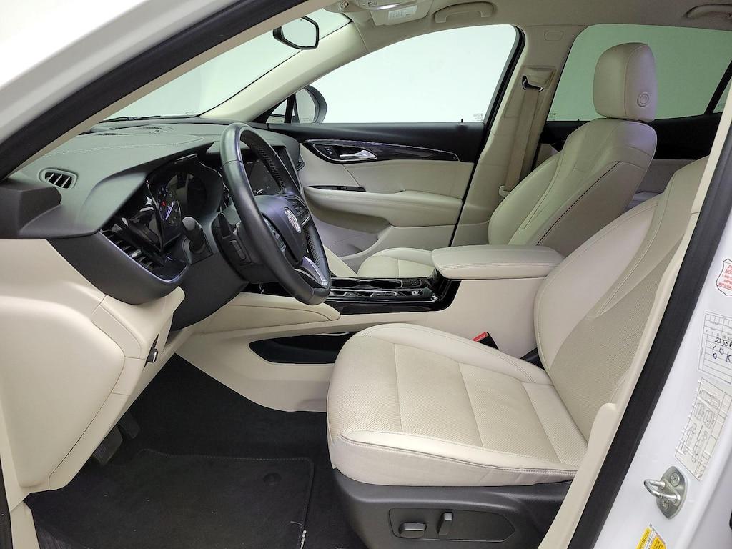 used 2023 Buick Envision car, priced at $23,998