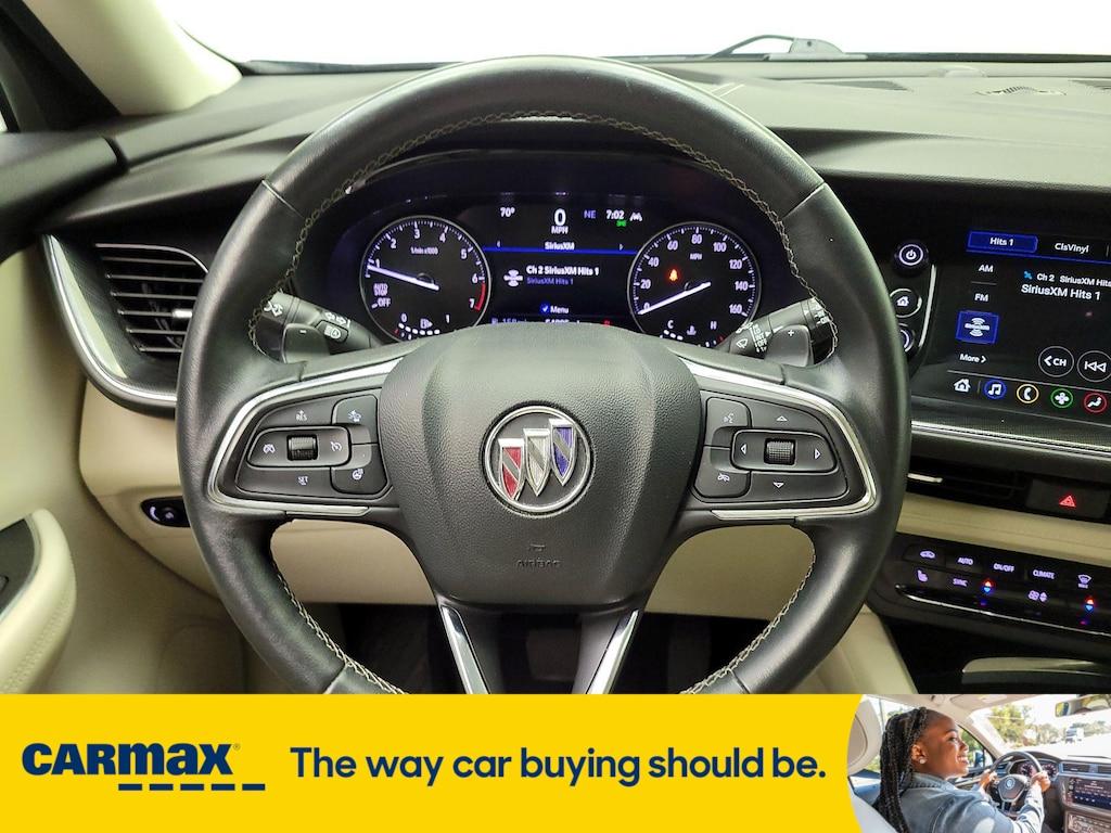 used 2023 Buick Envision car, priced at $23,998