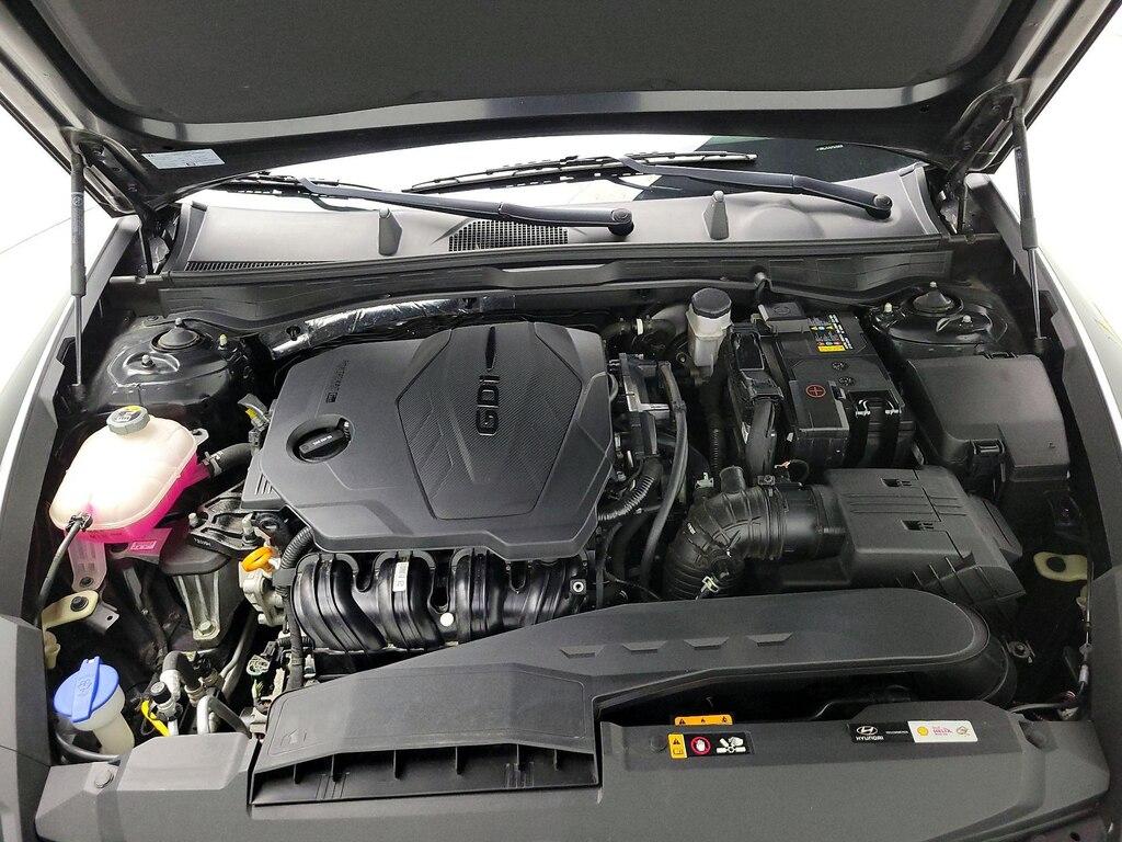used 2023 Hyundai Sonata car, priced at $21,998