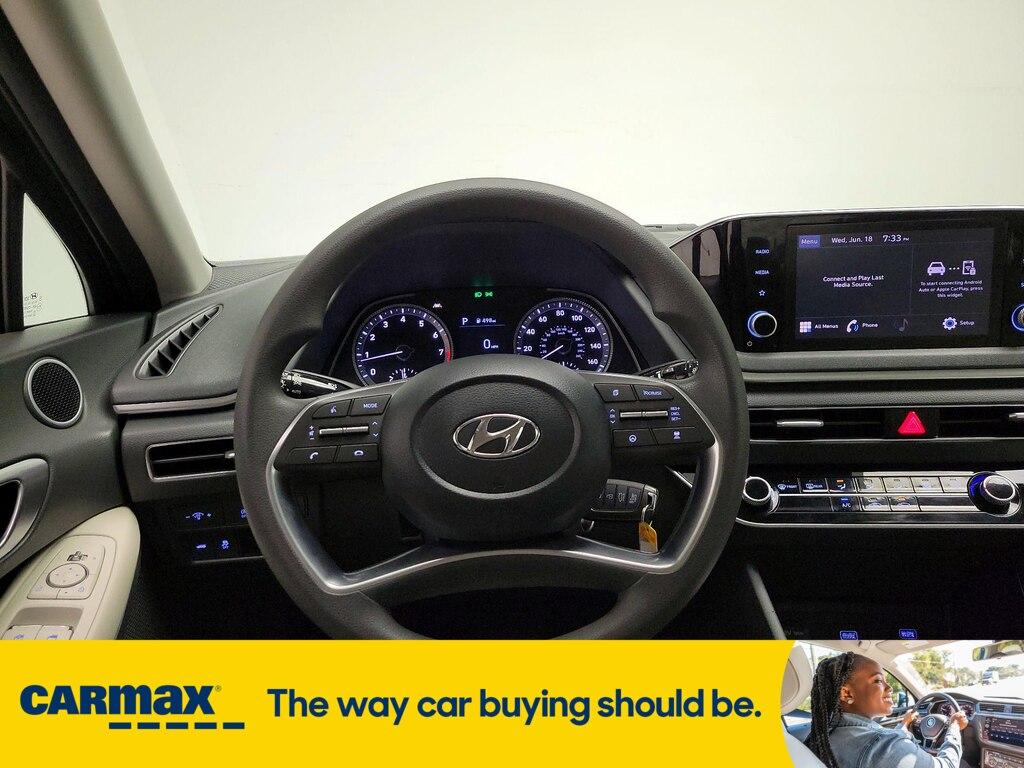 used 2023 Hyundai Sonata car, priced at $21,998