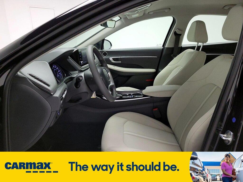 used 2023 Hyundai Sonata car, priced at $21,998