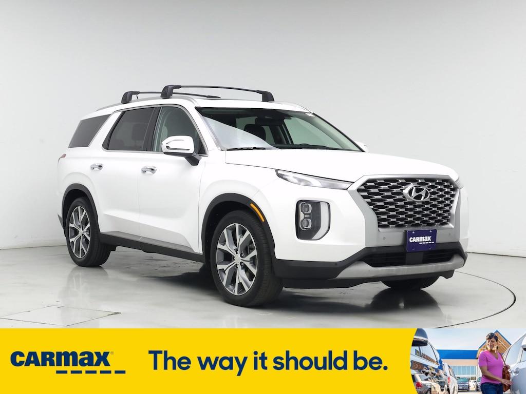 used 2021 Hyundai Palisade car, priced at $24,998