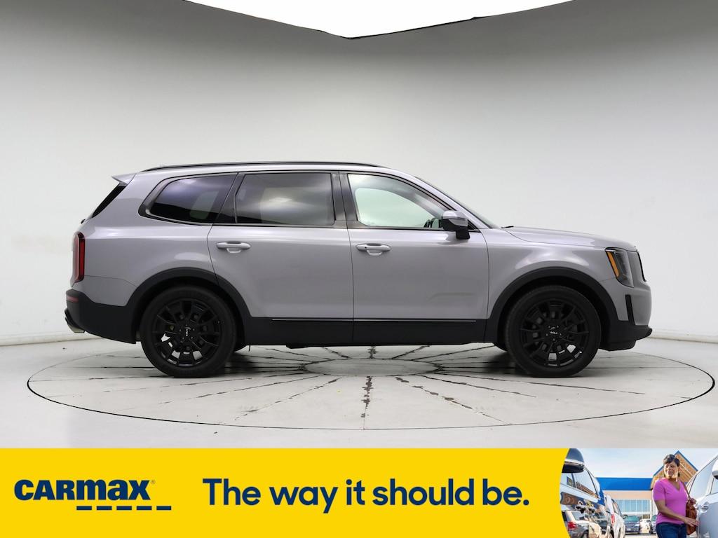 used 2022 Kia Telluride car, priced at $37,998