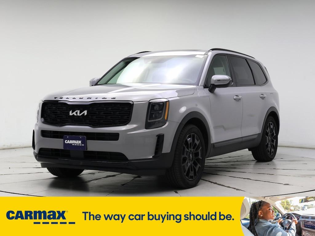 used 2022 Kia Telluride car, priced at $37,998