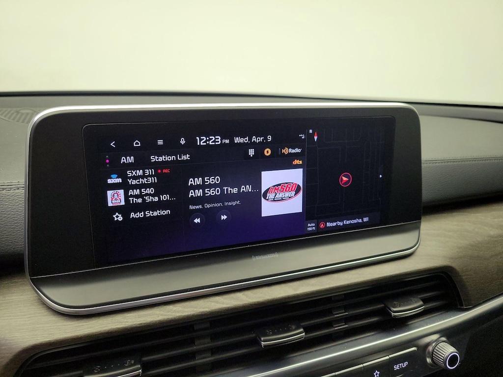 used 2022 Kia Telluride car, priced at $37,998