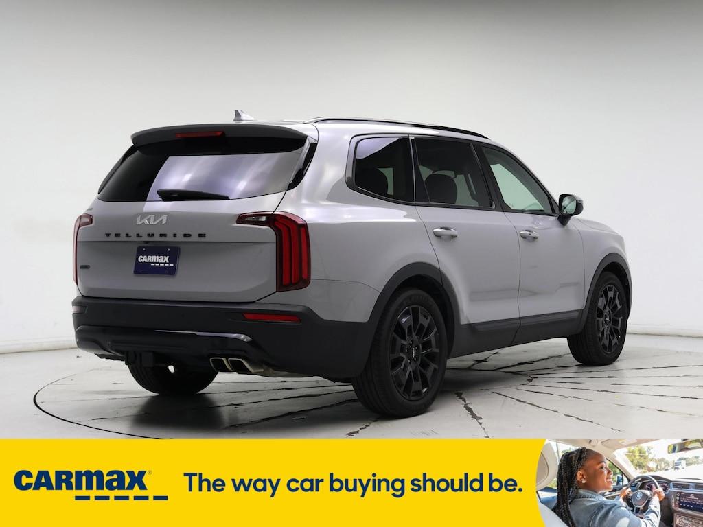 used 2022 Kia Telluride car, priced at $37,998