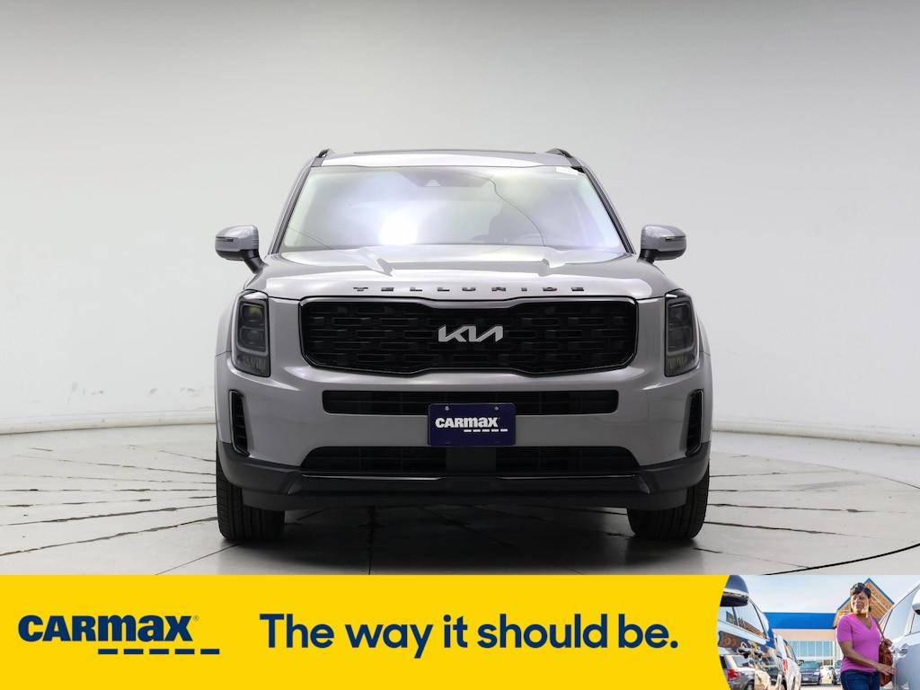 used 2022 Kia Telluride car, priced at $37,998
