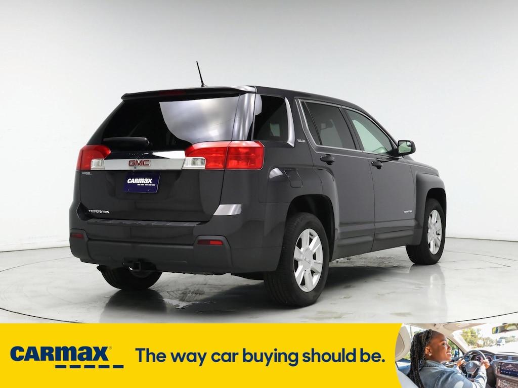 used 2013 GMC Terrain car, priced at $14,599