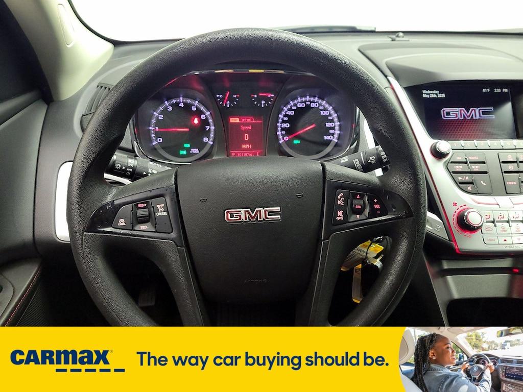 used 2013 GMC Terrain car, priced at $14,599