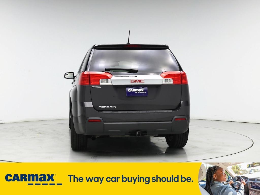 used 2013 GMC Terrain car, priced at $14,599