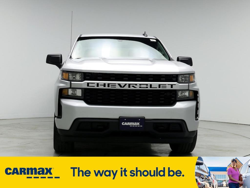 used 2021 Chevrolet Silverado 1500 car, priced at $30,998