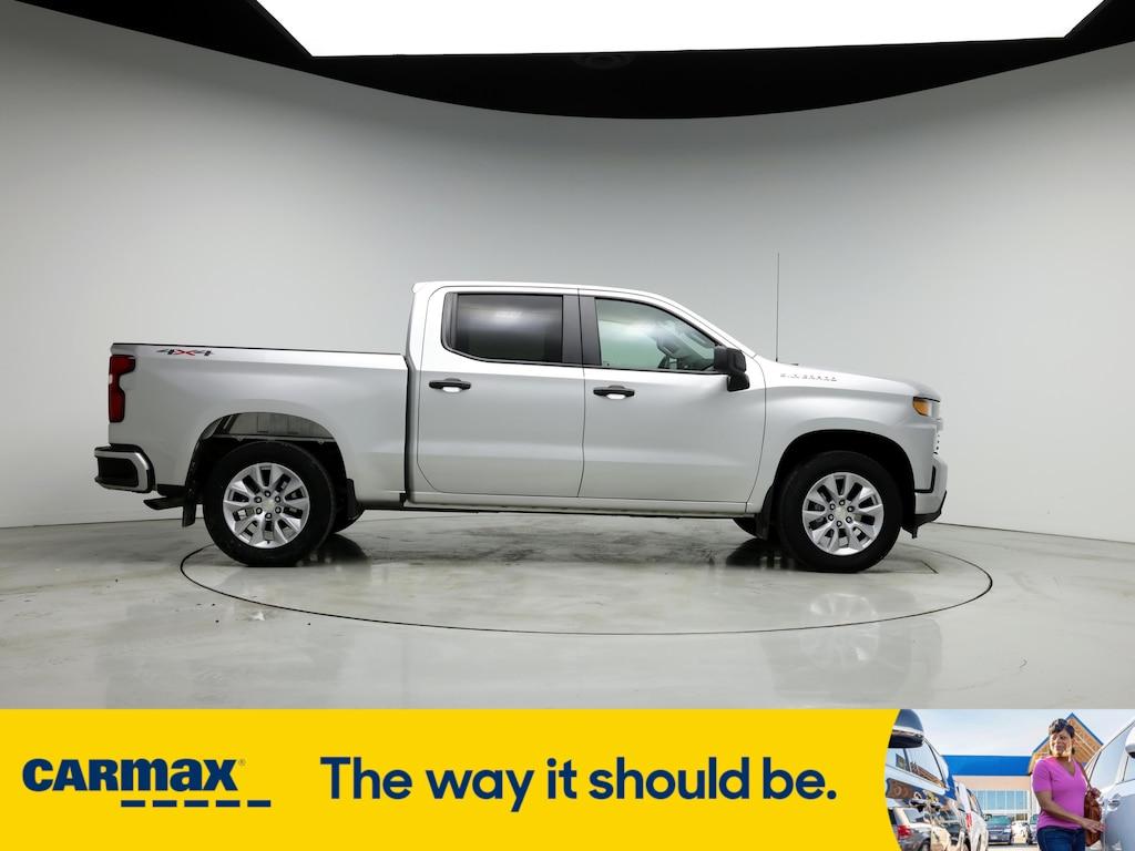 used 2021 Chevrolet Silverado 1500 car, priced at $30,998