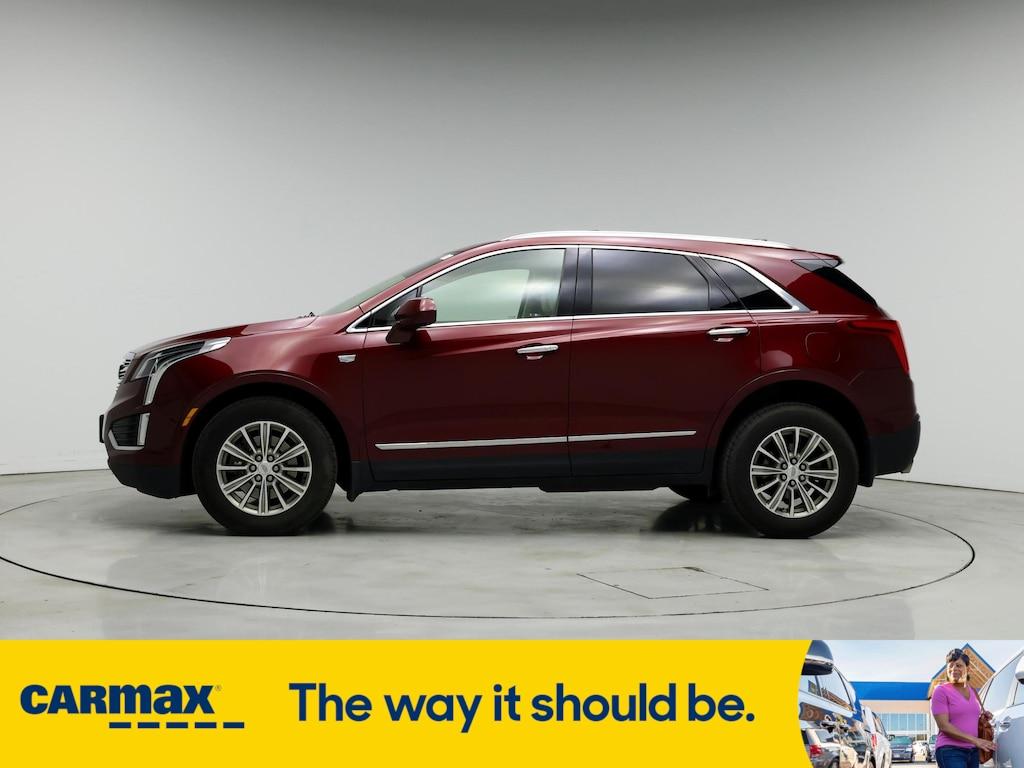 used 2018 Cadillac XT5 car, priced at $20,998